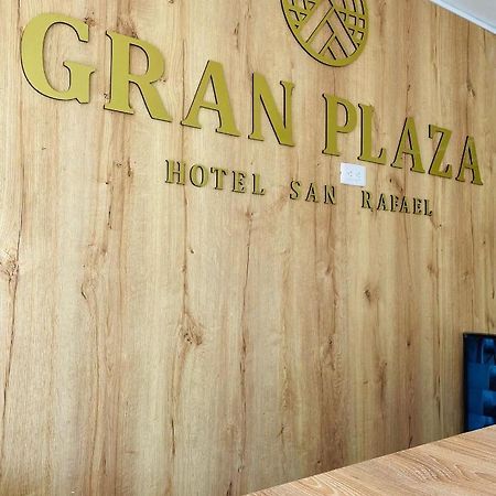 Hotel Gran Plaza San Rafael San Rafael  Eksteriør bilde