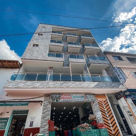 Hotel Gran Plaza San Rafael San Rafael  Eksteriør bilde
