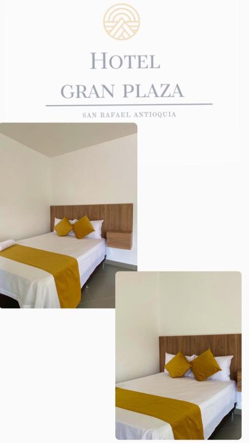 Hotel Gran Plaza San Rafael San Rafael  Eksteriør bilde
